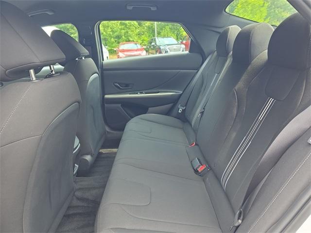 new 2025 Hyundai ELANTRA HEV car, priced at $28,210
