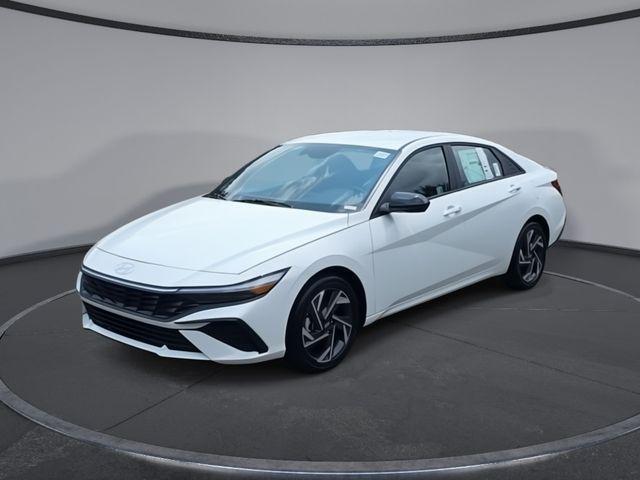 new 2025 Hyundai ELANTRA HEV car, priced at $27,210
