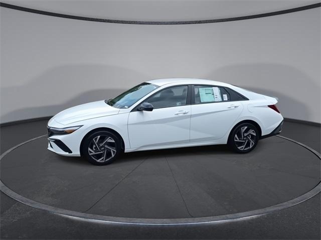 new 2025 Hyundai ELANTRA HEV car, priced at $28,210