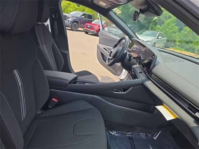 new 2025 Hyundai ELANTRA HEV car, priced at $28,210