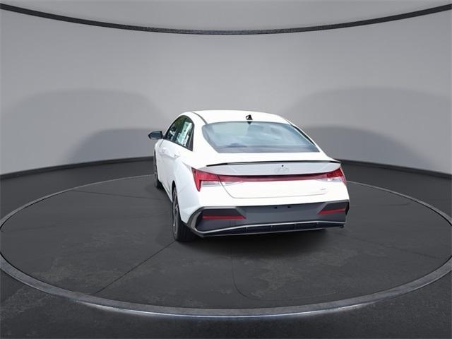 new 2025 Hyundai ELANTRA HEV car, priced at $28,210