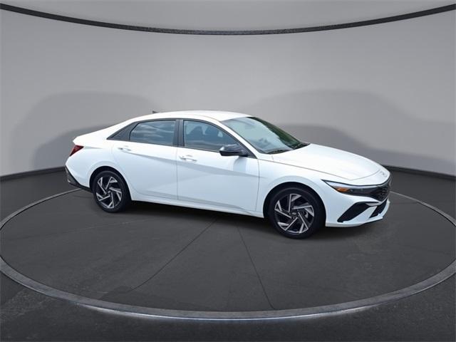 new 2025 Hyundai ELANTRA HEV car, priced at $28,210