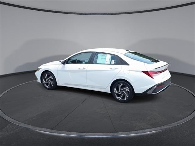 new 2025 Hyundai ELANTRA HEV car, priced at $28,210