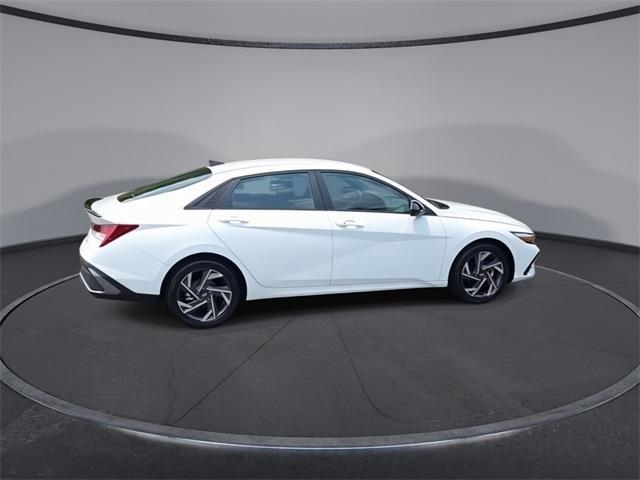 new 2025 Hyundai ELANTRA HEV car, priced at $28,210