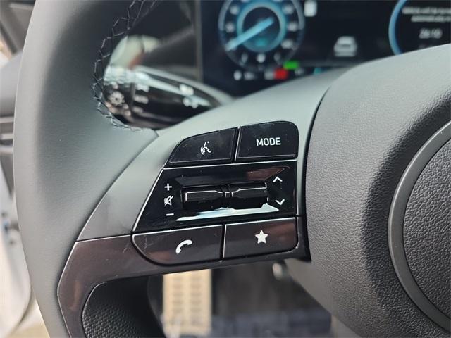 new 2025 Hyundai ELANTRA HEV car, priced at $28,210