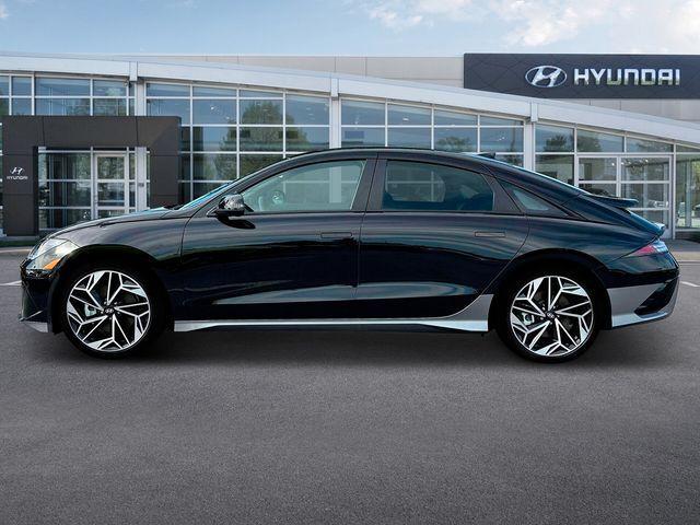 new 2024 Hyundai IONIQ 6 car, priced at $43,500