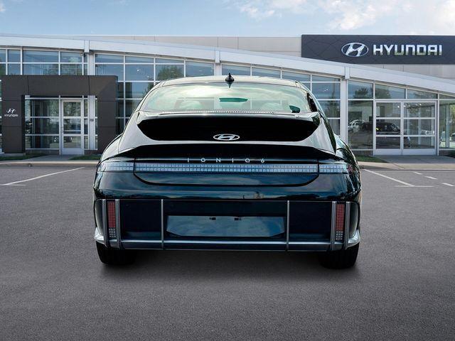 new 2024 Hyundai IONIQ 6 car, priced at $43,500