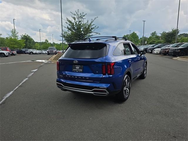 used 2021 Kia Sorento car, priced at $22,698