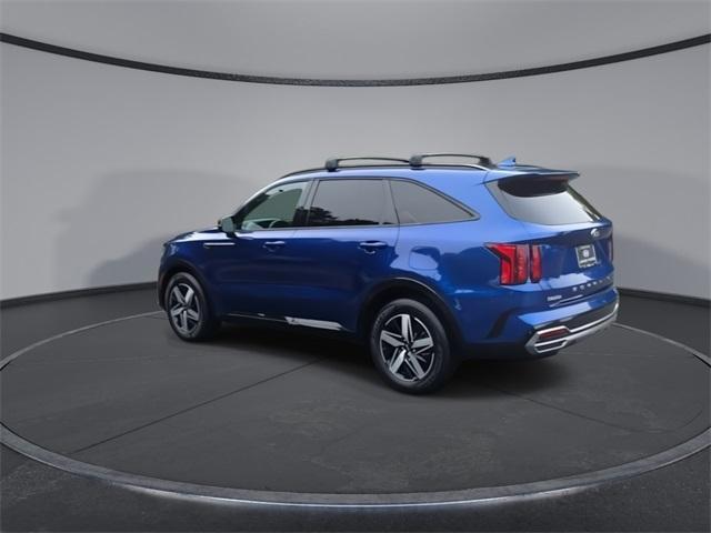 used 2021 Kia Sorento car, priced at $22,698
