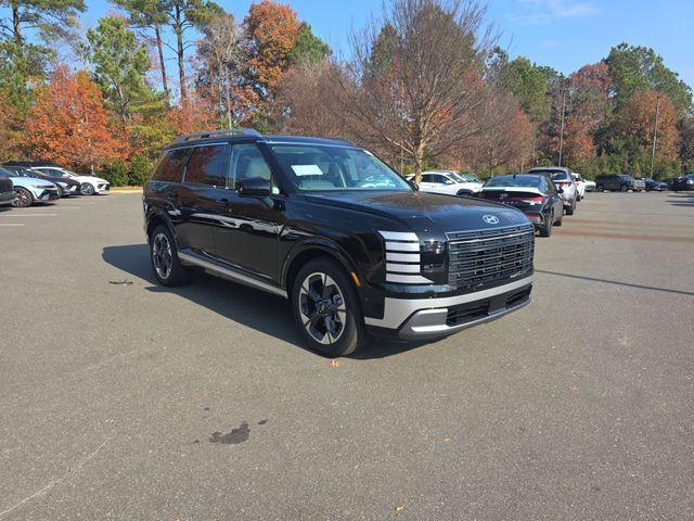 new 2026 Hyundai Palisade car, priced at $52,835