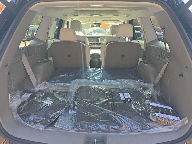 new 2026 Hyundai Palisade car, priced at $52,835