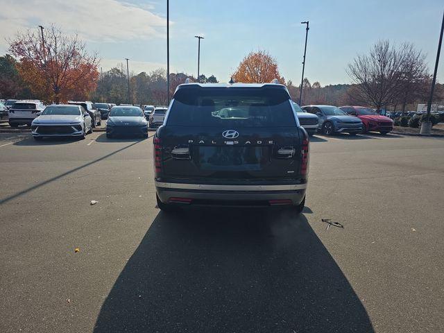 new 2026 Hyundai Palisade car, priced at $52,835