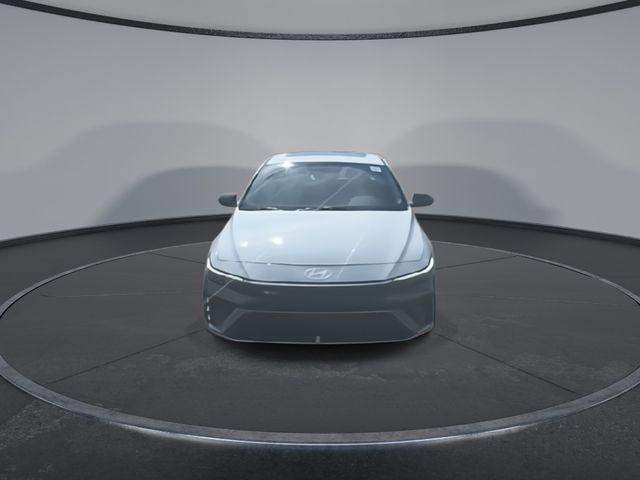 new 2025 Hyundai Elantra car, priced at $30,150
