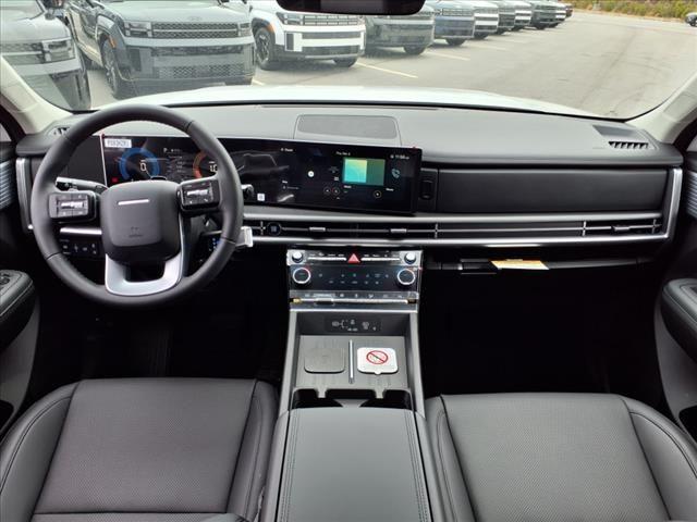 new 2025 Hyundai Santa Fe car, priced at $39,960