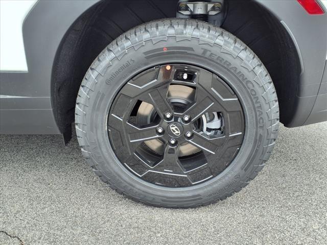 new 2025 Hyundai Santa Fe car, priced at $39,960