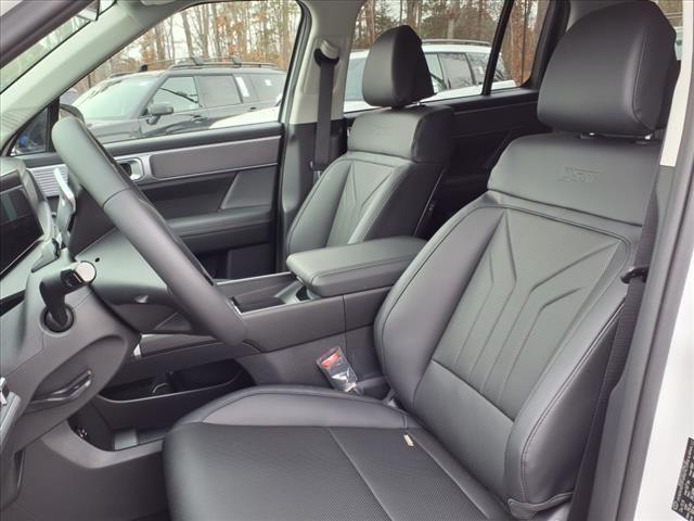 new 2025 Hyundai Santa Fe car, priced at $39,960
