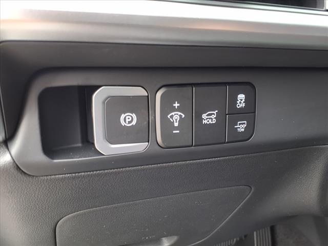 new 2025 Hyundai Santa Fe car, priced at $39,960