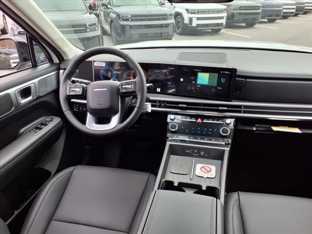 new 2025 Hyundai Santa Fe car, priced at $39,960