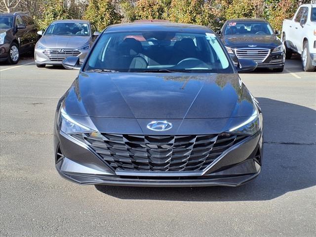 used 2022 Hyundai Elantra car, priced at $18,998