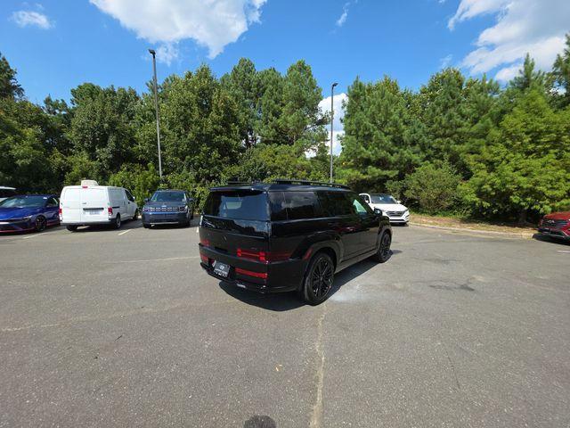 new 2026 Hyundai SANTA FE HEV car, priced at $51,300