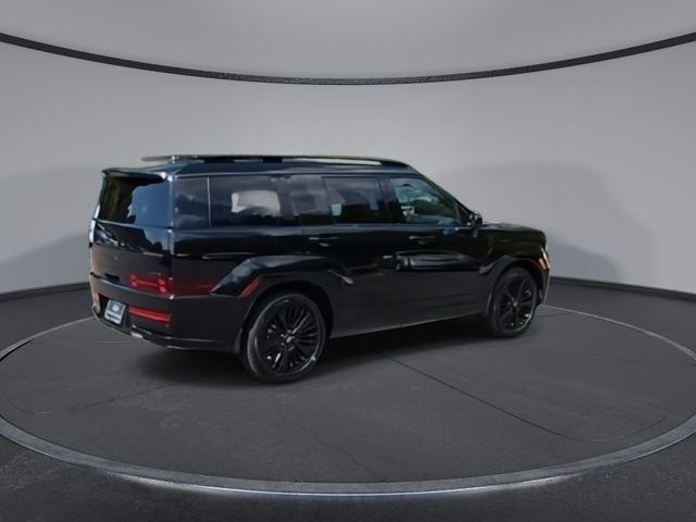 new 2026 Hyundai SANTA FE HEV car, priced at $51,300
