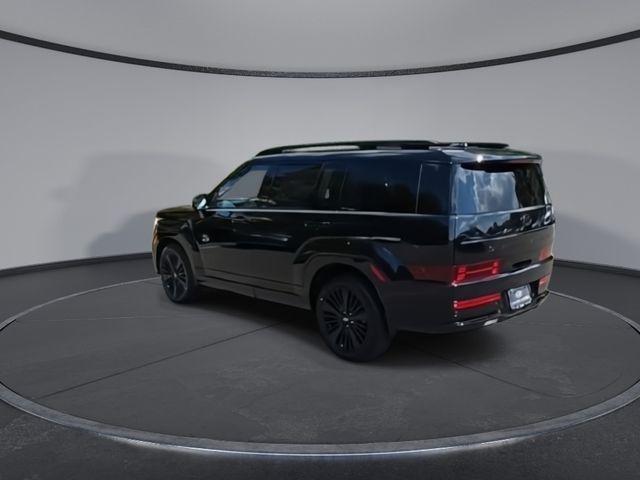 new 2026 Hyundai SANTA FE HEV car, priced at $51,300