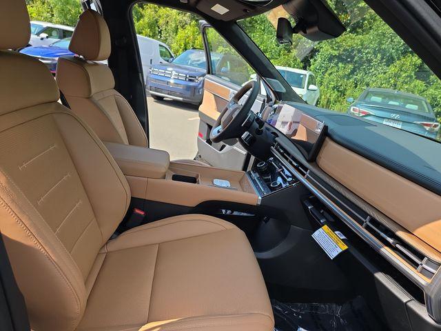 new 2026 Hyundai SANTA FE HEV car, priced at $51,300