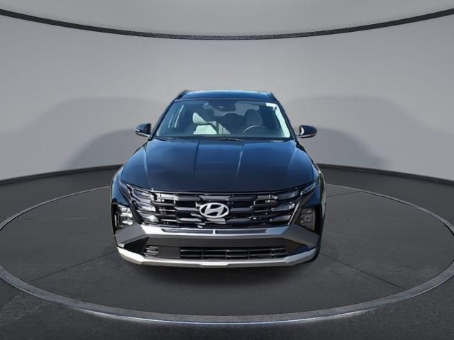 new 2025 Hyundai Tucson car, priced at $35,050