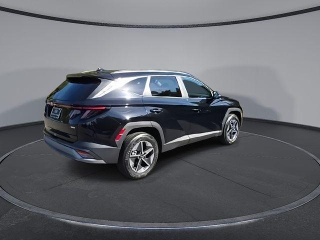 new 2025 Hyundai Tucson car, priced at $35,050