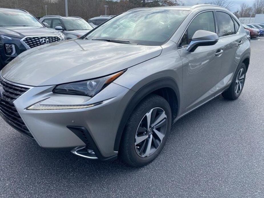 used 2018 Lexus NX 300h car, priced at $25,998