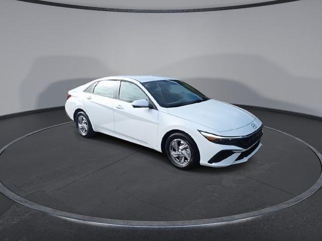 new 2025 Hyundai Elantra car, priced at $23,760