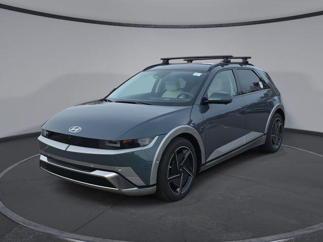 new 2026 Hyundai IONIQ 5 car, priced at $49,845