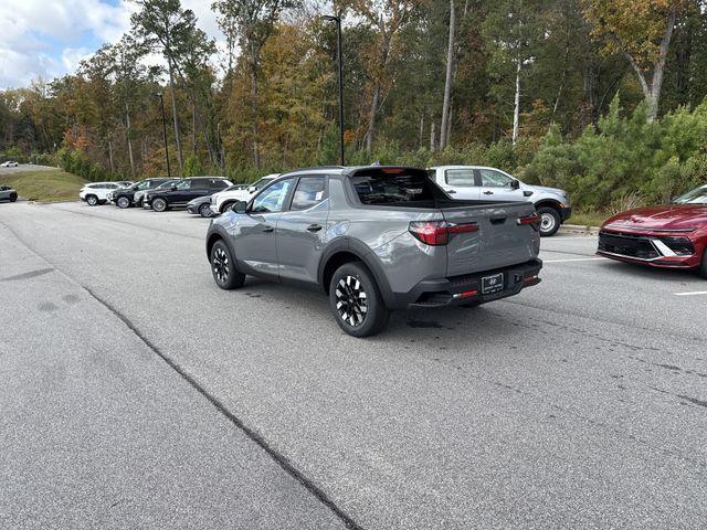 new 2026 Hyundai SANTA CRUZ car, priced at $35,040