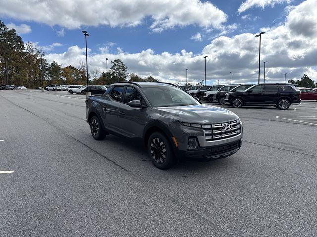 new 2026 Hyundai SANTA CRUZ car, priced at $35,040