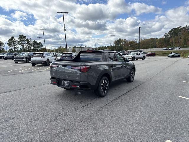 new 2026 Hyundai SANTA CRUZ car, priced at $35,040