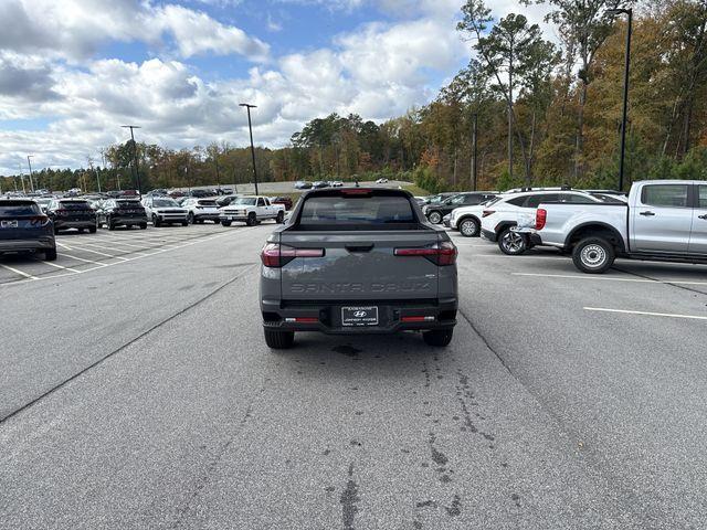 new 2026 Hyundai SANTA CRUZ car, priced at $35,040