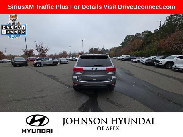 used 2018 Jeep Grand Cherokee car, priced at $19,985