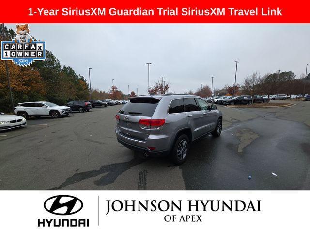 used 2018 Jeep Grand Cherokee car, priced at $19,985