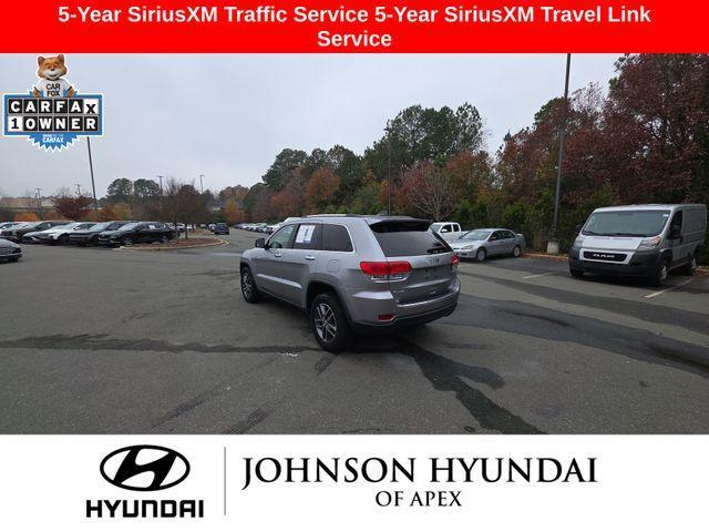 used 2018 Jeep Grand Cherokee car, priced at $19,985