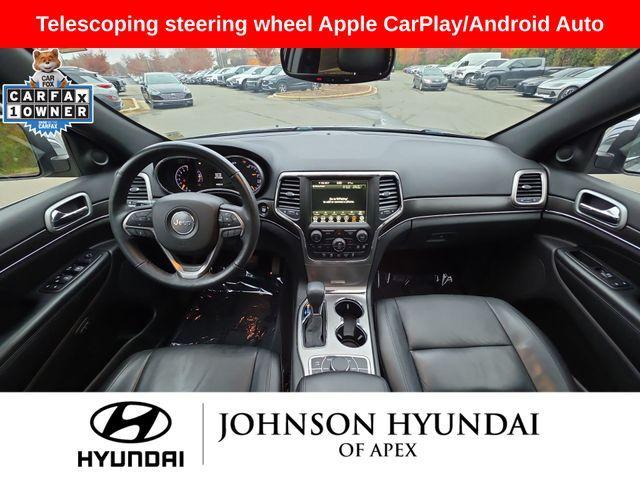 used 2018 Jeep Grand Cherokee car, priced at $19,985