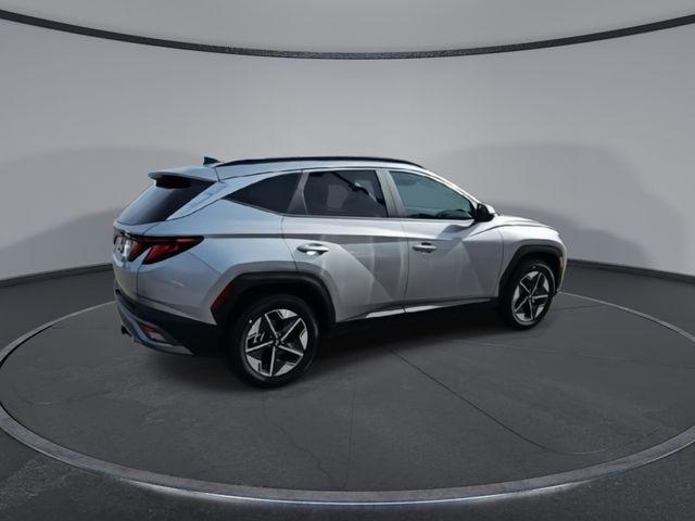 new 2026 Hyundai Tucson car, priced at $30,515