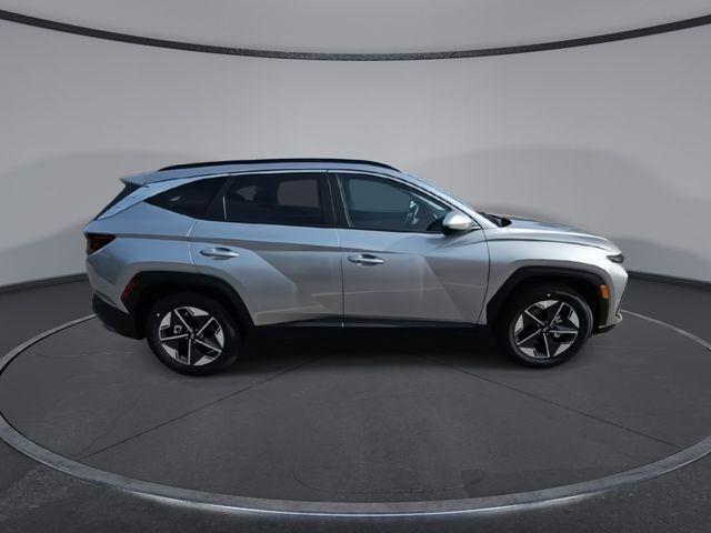 new 2026 Hyundai Tucson car, priced at $30,515