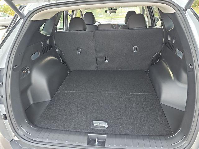 new 2026 Hyundai Tucson car, priced at $30,515