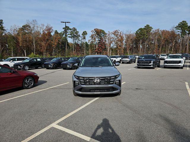 new 2026 Hyundai Tucson car, priced at $30,515