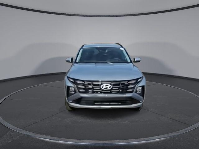 new 2026 Hyundai Tucson car, priced at $30,515