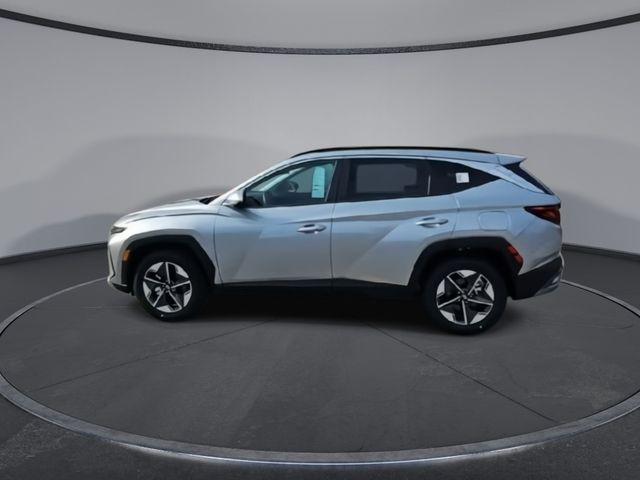 new 2026 Hyundai Tucson car, priced at $30,515