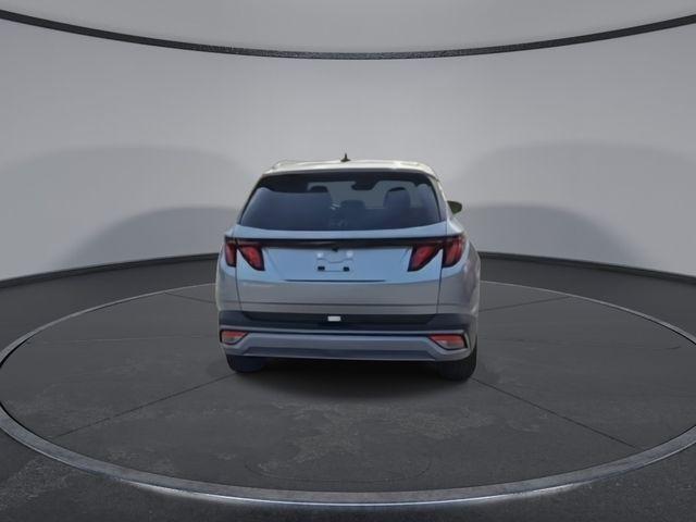 new 2026 Hyundai Tucson car, priced at $30,515