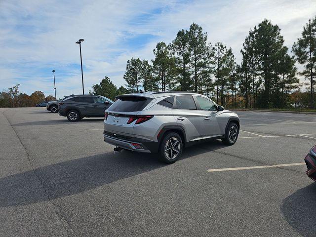 new 2026 Hyundai Tucson car, priced at $30,515