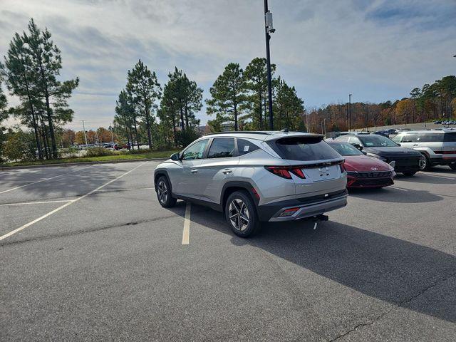 new 2026 Hyundai Tucson car, priced at $30,515