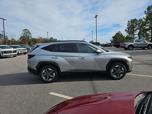 new 2026 Hyundai Tucson car, priced at $30,515